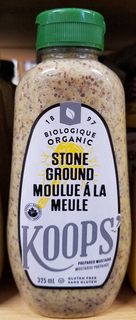 Koops' - Stone Ground Mustard - Buy1get1!!!